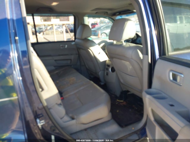 43573559 :رقم المزاد ، 5FNYF3H52DB037805 vin ، 2013 Honda Pilot Ex-l مزاد بيع