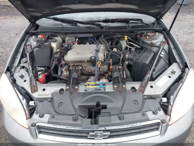 43573564 :رقم المزاد ، 2G1WT58N581300950 vin ، 2008 Chevrolet Impala Lt مزاد بيع
