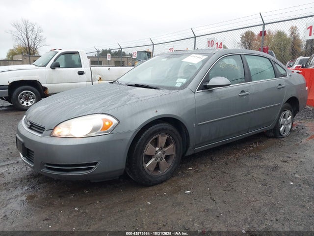 43573564 :رقم المزاد ، 2G1WT58N581300950 vin ، 2008 Chevrolet Impala Lt مزاد بيع