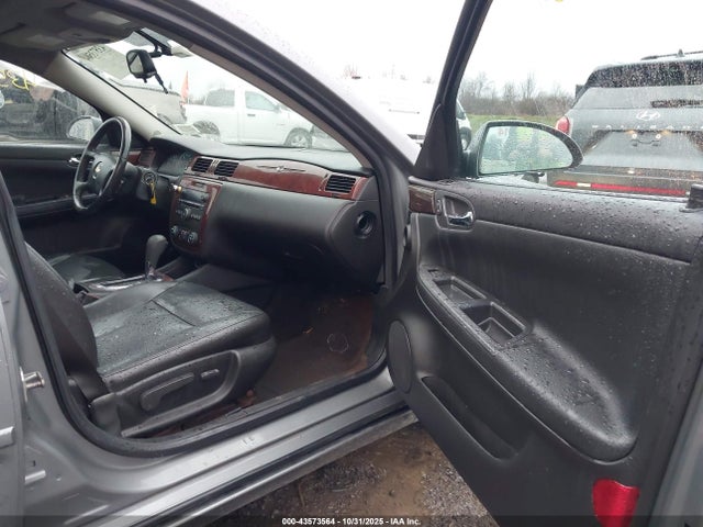 Aukcja sprzedaży 2008 Chevrolet Impala Lt, vin: 2G1WT58N581300950, numer aukcji: 43573564