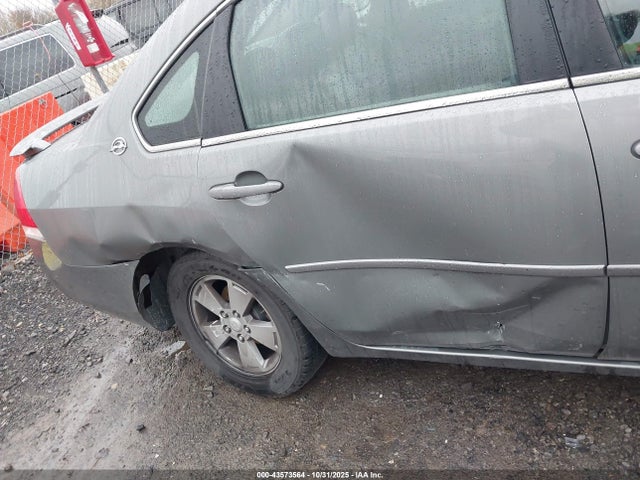 Aukcja sprzedaży 2008 Chevrolet Impala Lt, vin: 2G1WT58N581300950, numer aukcji: 43573564