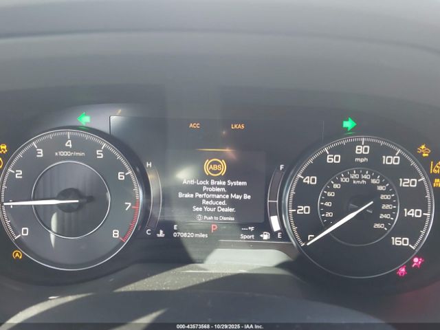 2020 ACURA RDX 5J8TC1H39LL008790 Photo 6