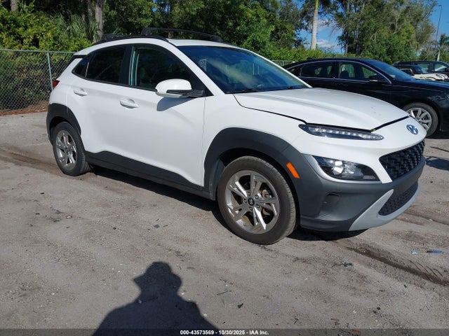 2022 HYUNDAI KONA KM8K32AB5NU855946
