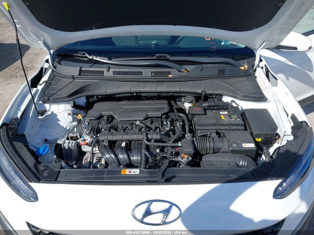 2022 HYUNDAI KONA KM8K32AB5NU855946 Photo 9