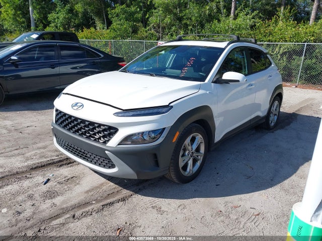 2022 HYUNDAI KONA KM8K32AB5NU855946 Photo 1
