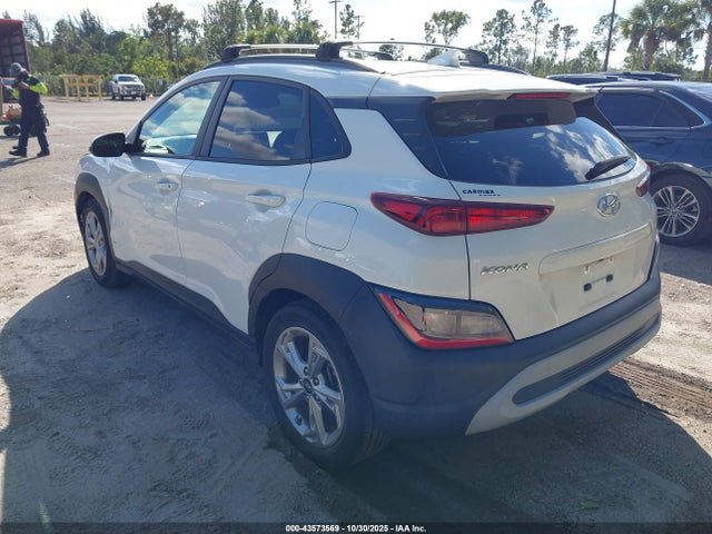 2022 HYUNDAI KONA KM8K32AB5NU855946 Photo 2