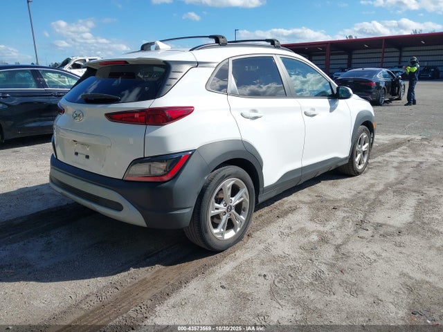 2022 HYUNDAI KONA KM8K32AB5NU855946 Photo 3