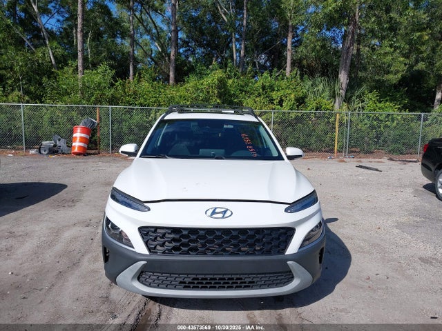 2022 HYUNDAI KONA KM8K32AB5NU855946 Photo 5