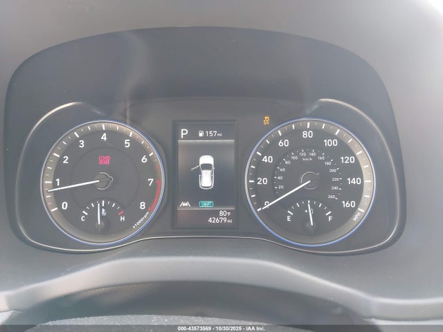 2022 HYUNDAI KONA KM8K32AB5NU855946 Photo 6