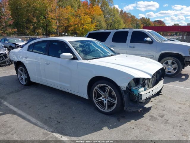 2014 DODGE CHARGER 2C3CDXAT6EH358584