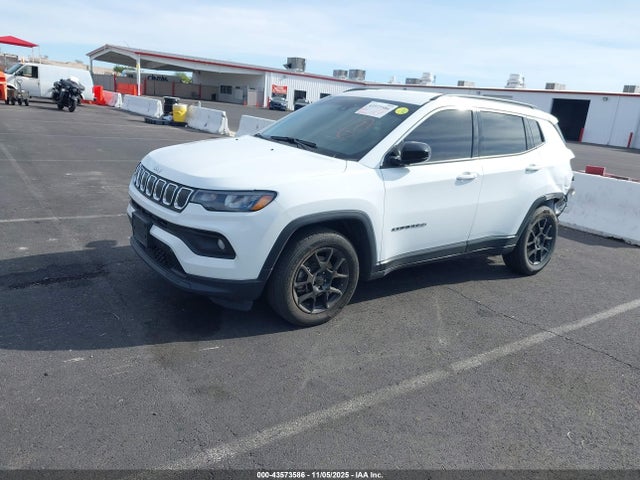 Jeep Compass Latitude Fwd 2022 3C4NJCBB0NT235026 Image 14