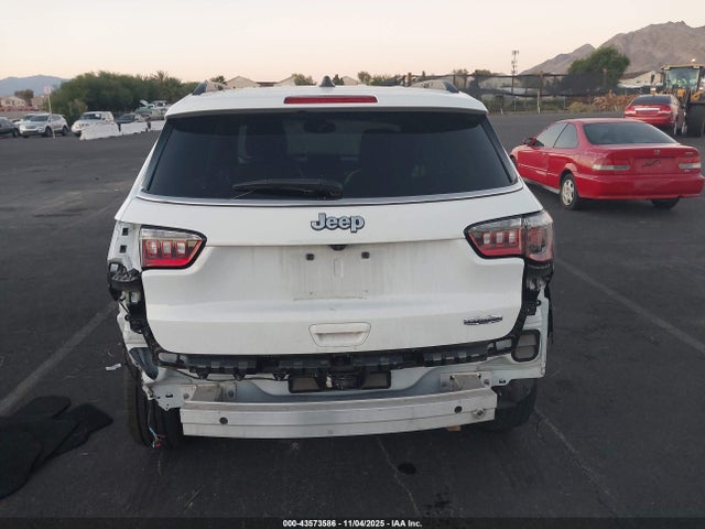 Jeep Compass Latitude Fwd 2022 3C4NJCBB0NT235026 Image 16