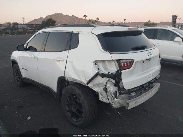 Jeep Compass Latitude Fwd 2022 3C4NJCBB0NT235026 Image 3