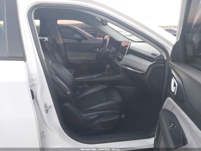 Jeep Compass Latitude Fwd 2022 3C4NJCBB0NT235026 Image 5