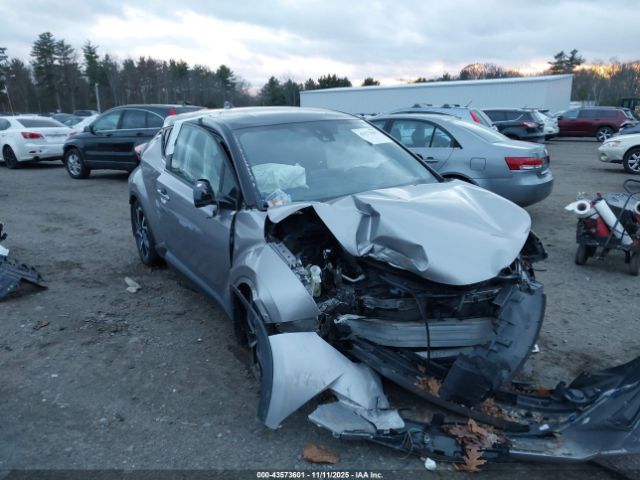 2019 TOYOTA C-HR NMTKHMBX4KR093106