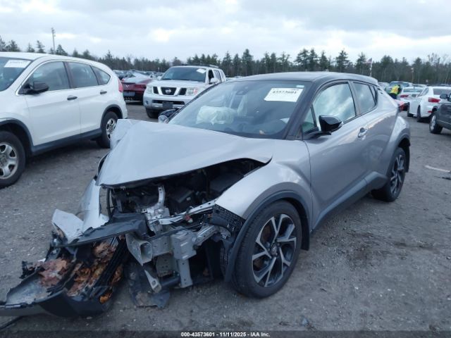 2019 TOYOTA C-HR NMTKHMBX4KR093106 Photo 1