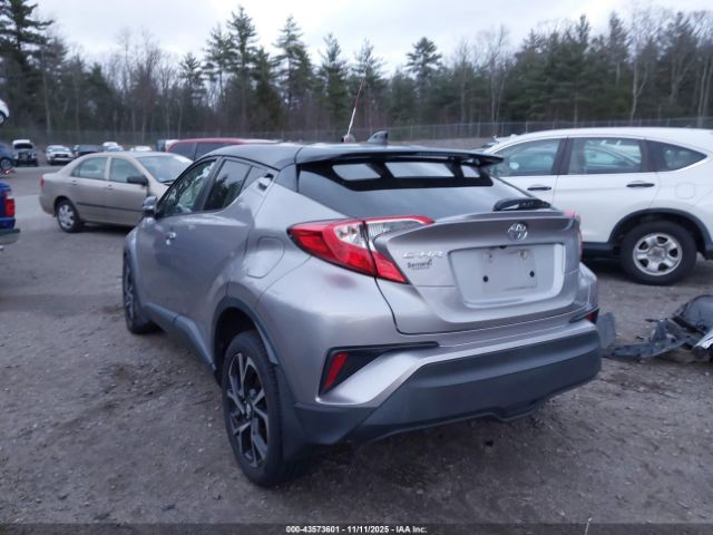 2019 TOYOTA C-HR NMTKHMBX4KR093106 Photo 2