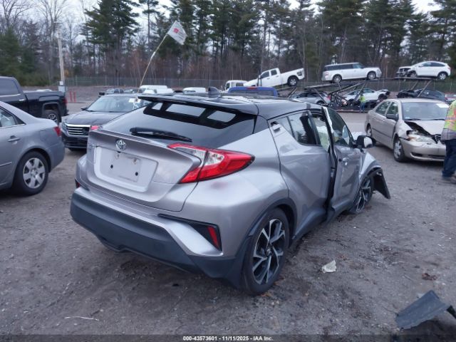 2019 TOYOTA C-HR NMTKHMBX4KR093106 Photo 3