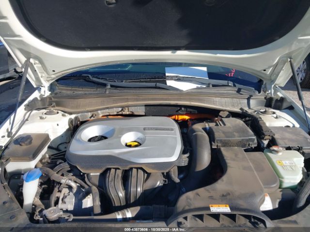 2017 KIA OPTIMA HYBRID KNAGT4LE1H5009029 Photo 9