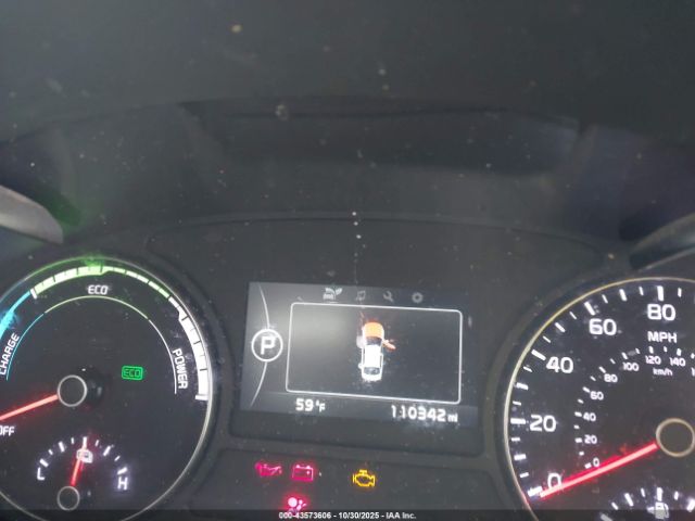 2017 KIA OPTIMA HYBRID KNAGT4LE1H5009029 Photo 6