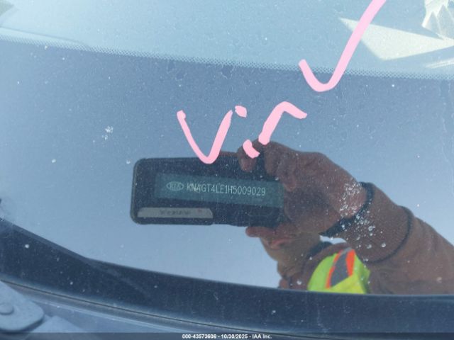 2017 KIA OPTIMA HYBRID KNAGT4LE1H5009029 Photo 8