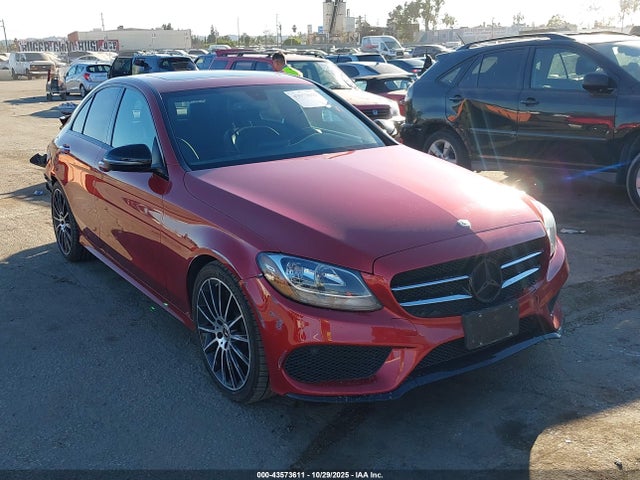 55SWF4JB7JU276810 Mercedes-Benz C 300
