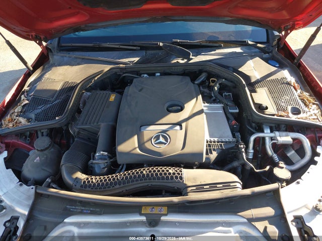 55SWF4JB7JU276810 Mercedes-Benz C 300