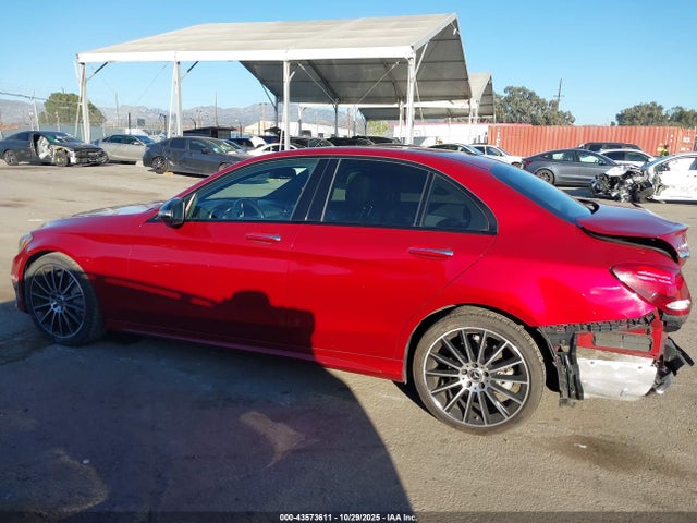 55SWF4JB7JU276810 Mercedes-Benz C 300