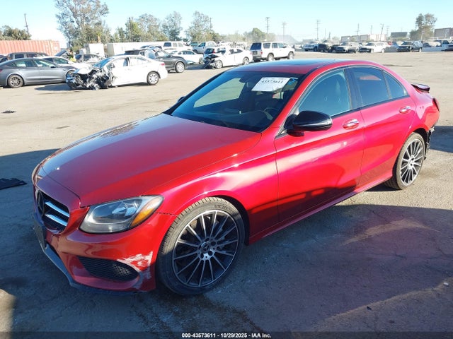 55SWF4JB7JU276810 Mercedes-Benz C 300