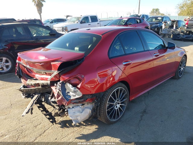 55SWF4JB7JU276810 Mercedes-Benz C 300
