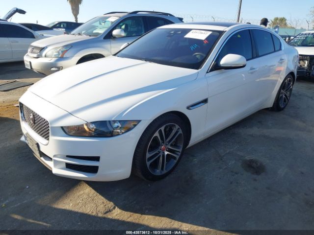 2017 JAGUAR XE SAJAD4BV5HA977098 Photo 1