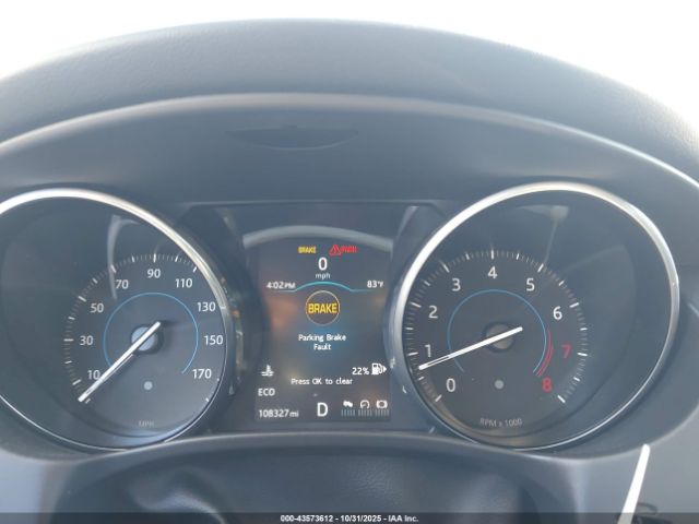 2017 JAGUAR XE SAJAD4BV5HA977098 Photo 6