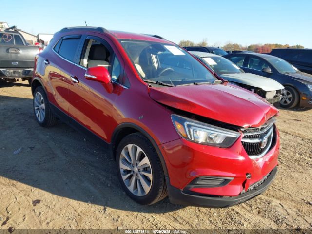 2019 BUICK ENCORE KL4CJASB2KB838711