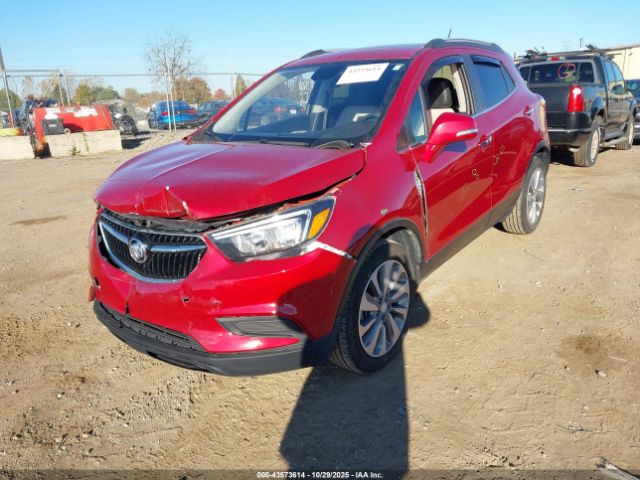 2019 BUICK ENCORE KL4CJASB2KB838711 Photo 1