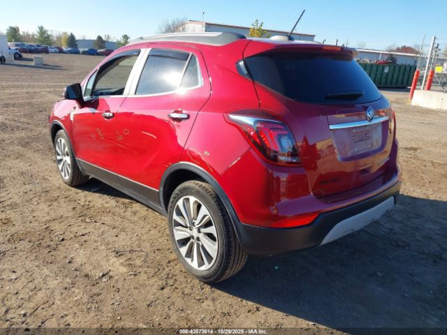 2019 BUICK ENCORE KL4CJASB2KB838711 Photo 2