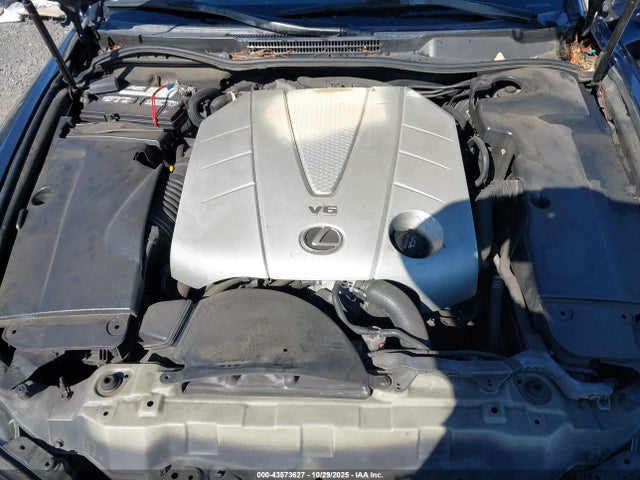 43573627 :رقم المزاد ، JTHBE262265010621 vin ، 2006 Lexus Is 350 مزاد بيع