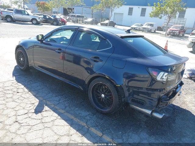 43573627 :رقم المزاد ، JTHBE262265010621 vin ، 2006 Lexus Is 350 مزاد بيع