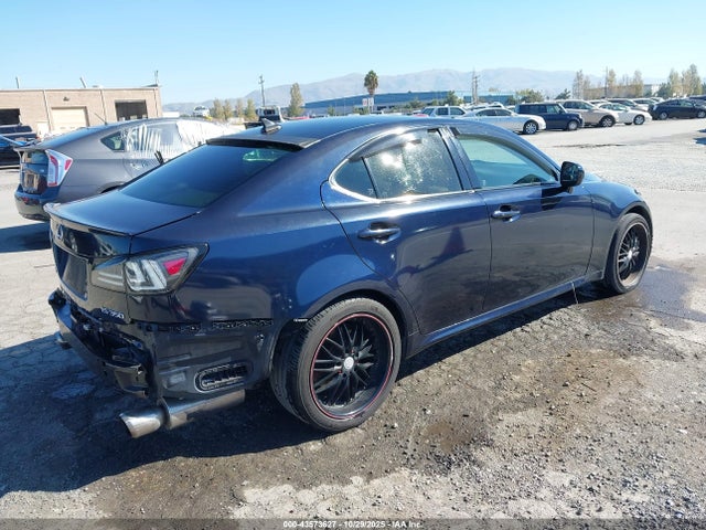 43573627 :رقم المزاد ، JTHBE262265010621 vin ، 2006 Lexus Is 350 مزاد بيع