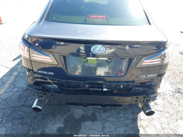 43573627 :رقم المزاد ، JTHBE262265010621 vin ، 2006 Lexus Is 350 مزاد بيع