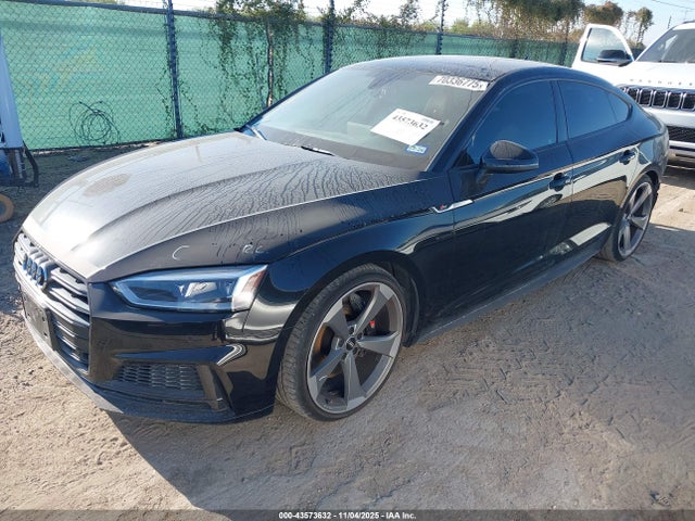 2019 AUDI S5 WAUB4CF59KA018332 Photo 1