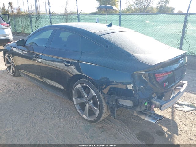 2019 AUDI S5 WAUB4CF59KA018332 Photo 2