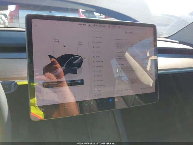 2023 TESLA MODEL 3 5YJ3E1EA8PF617986 Photo 6