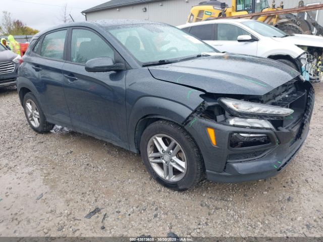 2019 HYUNDAI KONA KM8K1CAA9KU276618