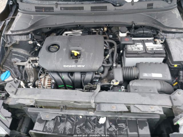 2019 HYUNDAI KONA KM8K1CAA9KU276618 Photo 9