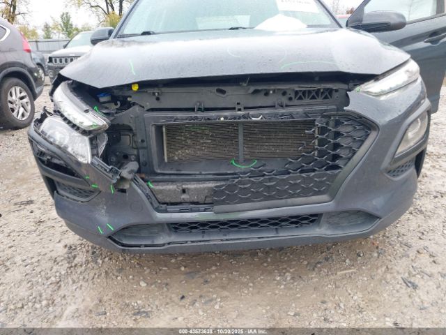 2019 HYUNDAI KONA KM8K1CAA9KU276618 Photo 5