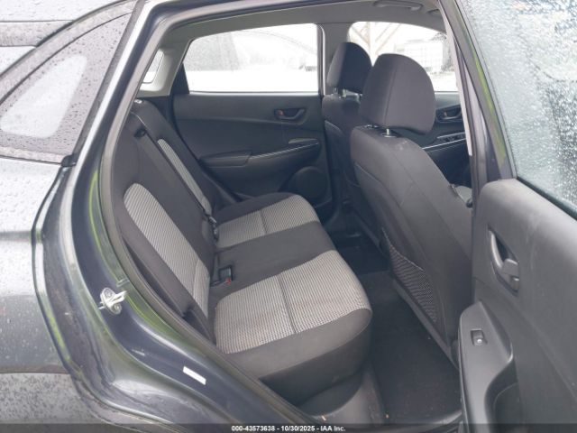 2019 HYUNDAI KONA KM8K1CAA9KU276618 Photo 7