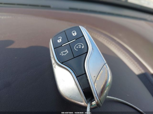 2014 MASERATI GHIBLI ZAM57RTAXE1097036 Photo 10