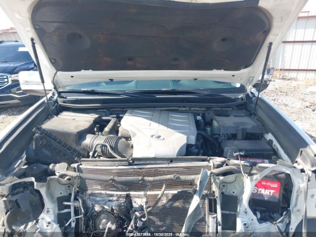 2017 LEXUS GX 460 JTJBM7FX8H5156616 Photo 9