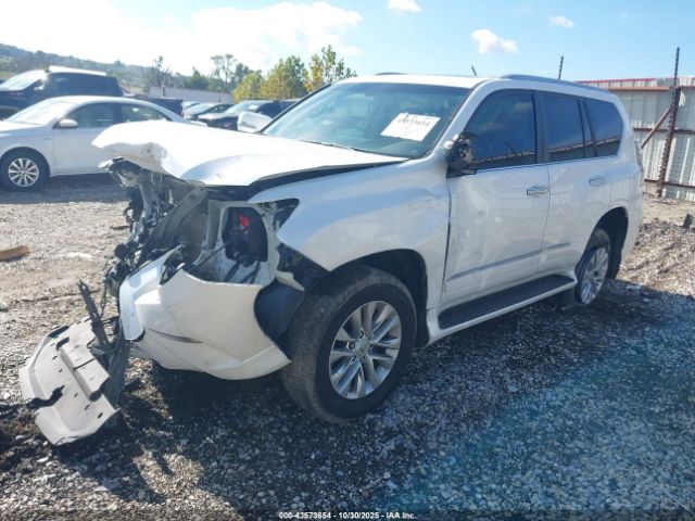 2017 LEXUS GX 460 JTJBM7FX8H5156616 Photo 1