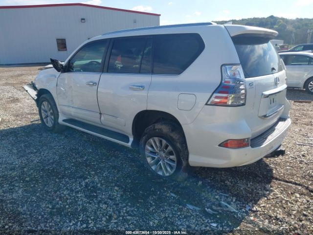2017 LEXUS GX 460 JTJBM7FX8H5156616 Photo 2